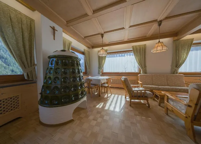 Locanda Pensione Maria Vigo di Fassa